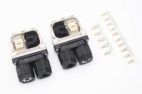 Siemens motor S200 use servo motor connector 6FX2003-3HD00 3HN00 double cable line