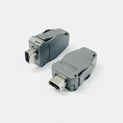 Servo Motor IX Connector Siemens Domestic 6FX2003-0DE61