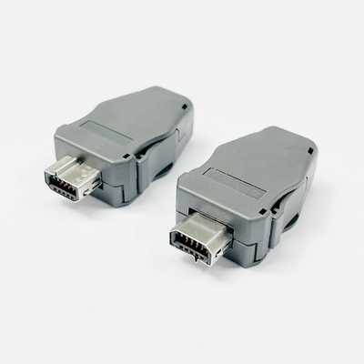 Servo Motor IX Connector Siemens Domestic 6FX2003-0DE61  10pin Connectors