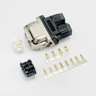 Siemens Equivalent Motion Connector 6FX2003-3HD00 8pin +4pin Servo Cable Connetor