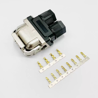 Siemens Equivalent Motion Connector 6FX2003-3HD00 8pin +4pin Servo Cable Connetor