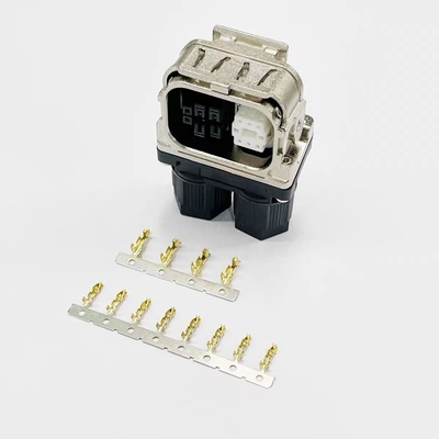 Siemens Equivalent Motion Connector 6FX2003-3HD00 8pin +4pin Servo Cable Connetor
