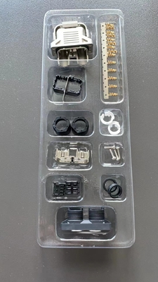 Siemens Equivalent Motion Connector 6FX2003-3HD00 8pin +4pin Servo Cable Connetor