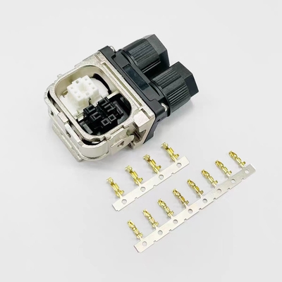Siemens 1FL2 Servo Motor 6FX2003-3HN00 Cable Connector for Industrial Automation