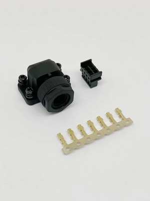 Omrons Domestic Contacts JN6FR02SM1 JN6FR05SM1 JN6FR07SM1 Cable Connector