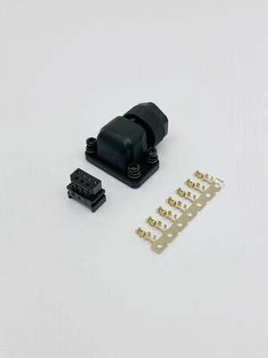Omrons Domestic Contacts JN6FR02SM1 JN6FR05SM1 JN6FR07SM1 Equvilent Cable Connector