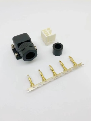 Omrons Domestic Contacts JN6FR02SM1 JN6FR05SM1 JN6FR07SM1 Equvilent Cable Connector