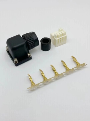 Omrons Domestic Contacts JN6FR02SM1 JN6FR05SM1 JN6FR07SM1 Equvilent Cable Connector
