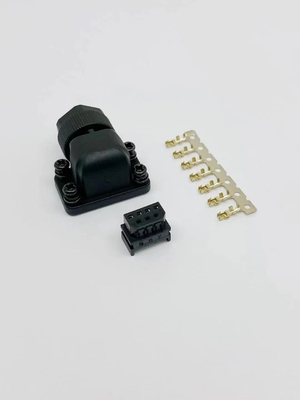 Omrons Domestic Contacts JN6FR02SM1 JN6FR05SM1 JN6FR07SM1 Equvilent Cable Connector