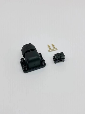 Omrons Domestic Contacts JN6FR02SM1 JN6FR05SM1 JN6FR07SM1 Equvilent Cable Connector