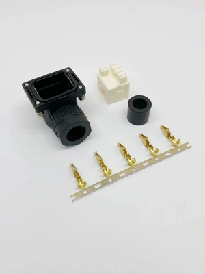 Omrons Domestic Contacts JN6FR02SM1 JN6FR05SM1 JN6FR07SM1 Equvilent Cable Connector