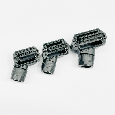 Yaskawa SM-J17s SM-J27S SM-J37S JZSP-C7M9-1-E SM-J17S-06FMH-7KL-M-CF 6P Power Servo Cable Connector