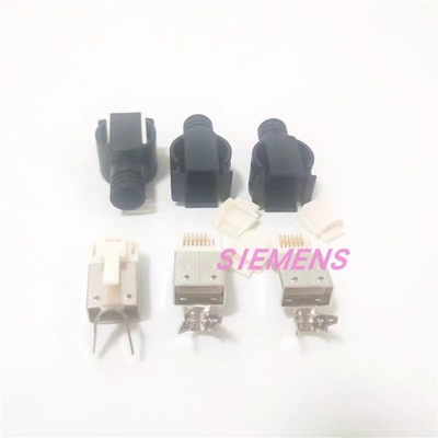 YCONPLUG 31  4+2 Pin 41 6+2 Pin 51 8+2 Pin LXM18  32 Drive  Schmeider Connector RJ45