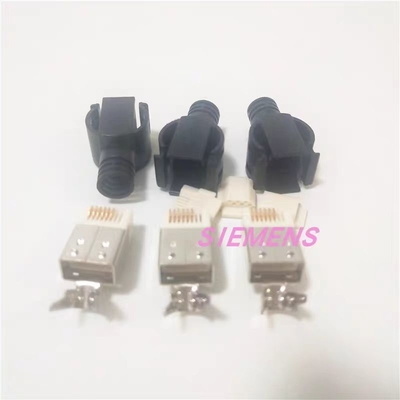 YCONPLUG 31  4+2 Pin 41 6+2 Pin 51 8+2 Pin LXM18  32 Drive  Schmeider Connector RJ45
