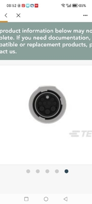 10 Pin Male Female Servo Motor Cable Connectors