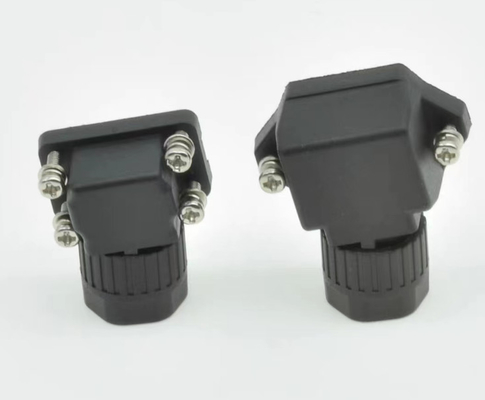 MC03-06P 07P Encode Power Servo Motor Encoder Connector 6 Contact 7 Contact