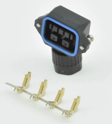 MC03-06P 07P Encode Power Servo Motor Encoder Connector 6 Contact 7 Contact