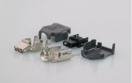Industrial Ethernet Cable Plug Ix Industrial Hirose HRS Connector IX40G-B-10S-CV-7.0