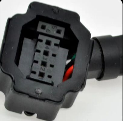 S6 servo cable connector 6pin 7pin domestic parts