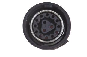 TE INTERCON ESTA205NN00000003000 M15 PIN Inside Screw Female Servo Motor Connector