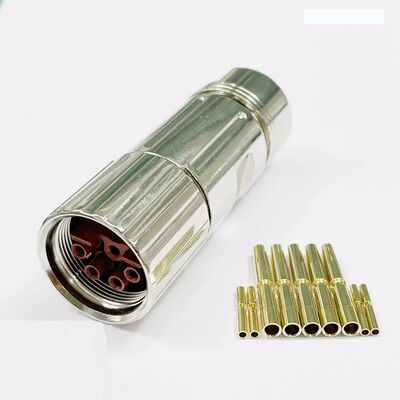 Omron 1S servo power watt cable aviation connector R88A-CA1H005SF CA1J003SF PLUG DOMESTIC