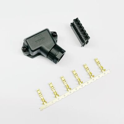 Yaskawa7 seriers power connector JZSP-C7M9-1-E，JZSP-C7M9-2-E，JZSP-C7M9-3-E