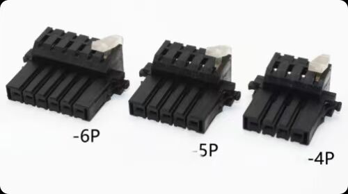 Applicable Panasonic servo driver plugs A5/A6 connector XA/XB/X2/X4/X6 encoder motor plugs