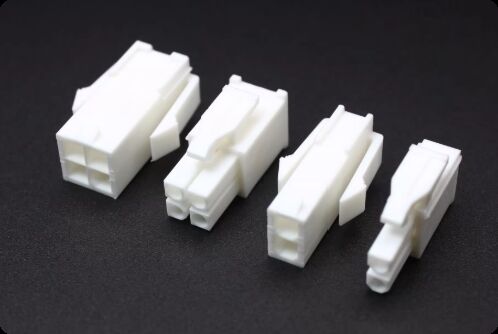 Applicable to Yaskawa, Panasonic, Hechuan servo motor plug encoder power line connector 4-pin, 6-pin, 9-pin male and female