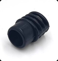 Panasonic Yaskawa Mitsubishi Servo Connector SCSI-20P 26P 36P 50P Cable End Clip Rubber Sleeve Cable Protector
