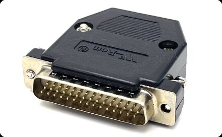 Applicable to Inovance Delta servo driver CN1 connector DB44 CN2 DB9 pins CN1 control terminal 44 pins