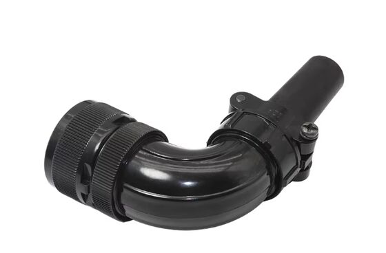 4-core Servo Motor Connector Aviation Plug US Military Standard for Industrial Automation