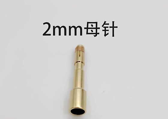 M23 Aviation Plug Servo Motor Connector with  Voltage Rating 1000 Cold-Press Pins and 6PIN 7PIN Insulation Resistance