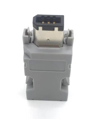 1394-6P Yaskawa Delta CN3 SM-6P Gold-Plated Encoder Plug Replacement with 6PIN Configuration and Wide Temperature Range