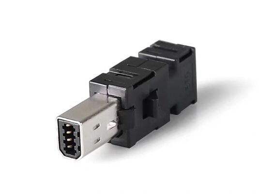 A5A6 Mitsubishi Yaskawa servo driver X3 connector 8-pin I/O safety connector DV0PM20025
