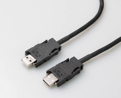 Rated Power Base On Led Light 5P 7P Led Light Connectors Wire Range 22-14 AWG Durable Electrical Connection Solutions