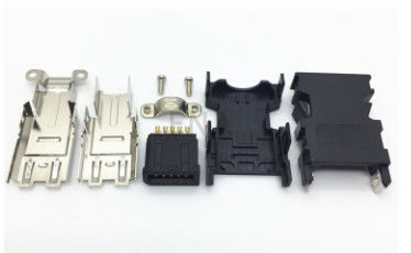 Servo Motor Connectors SM-6PIN 10PIN Cable connector