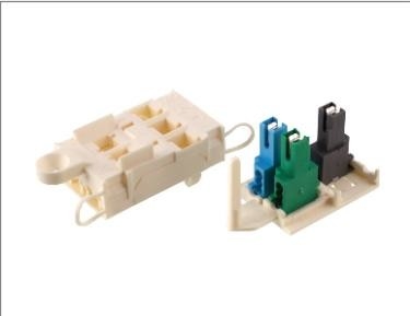 LBK 5pin LED Light Connectors Voltage 400V Hiện tại 10A