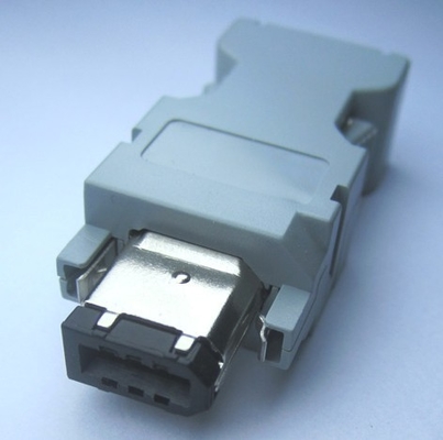 Kết nối điện chống nước màu xám Servo 1394-6P Nam SM-6P RD-6A 55100-0670